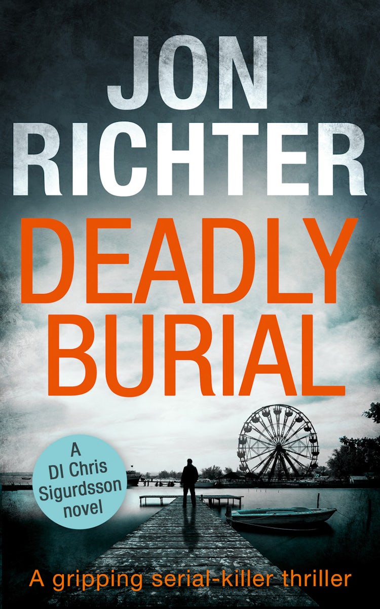 Cover image for Deadly Burial, isbn: 9780008219833