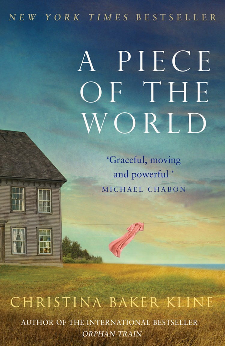 Cover image for A Piece Of The World, isbn: 9780008220099