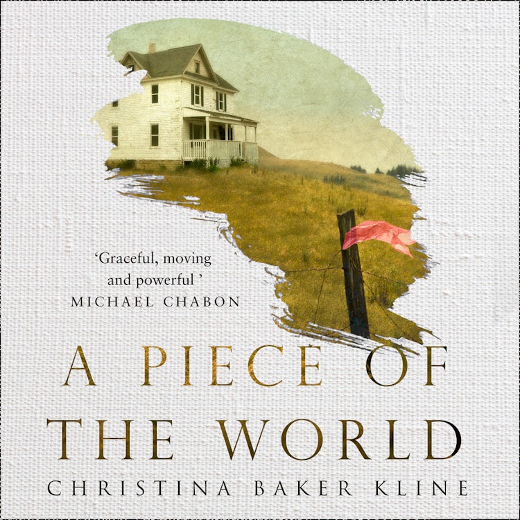 Cover image for A Piece of the World, isbn: 9780008220105