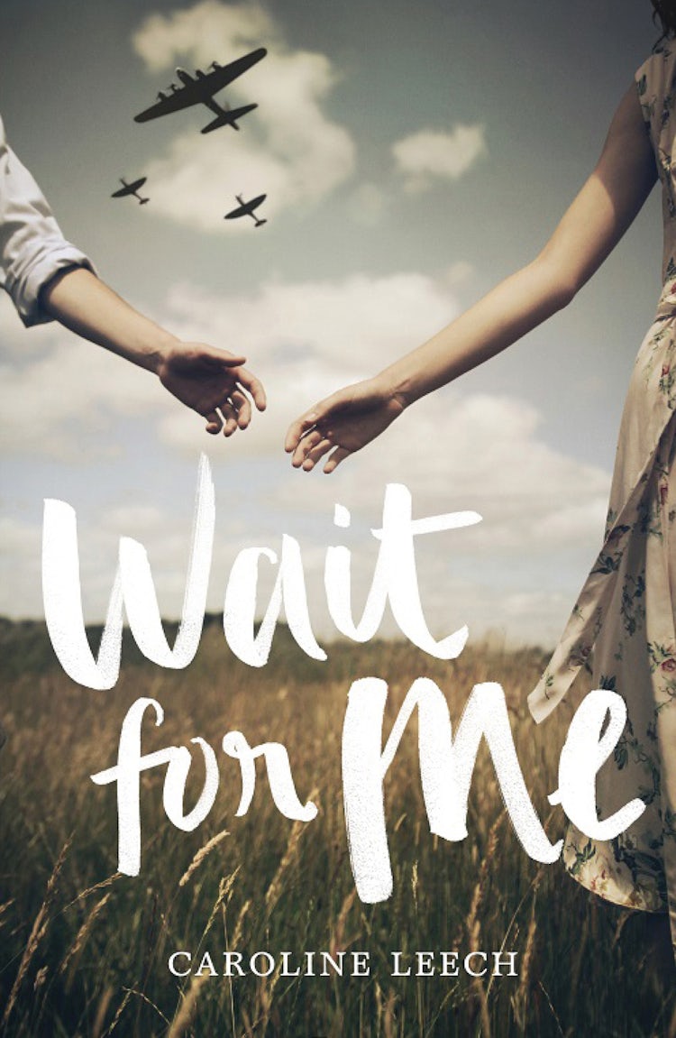 Cover image for Wait for Me, isbn: 9780008220280