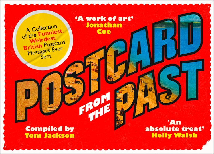 Cover image for Postcard From The Past, isbn: 9780008220549
