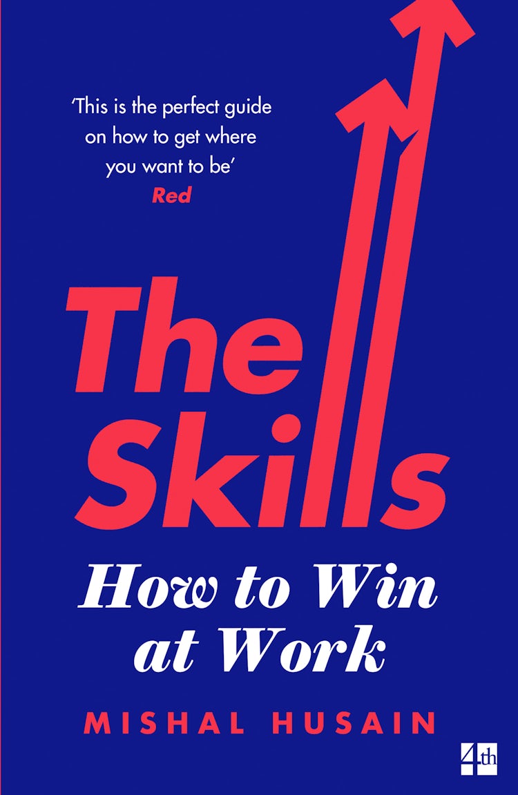 Cover image for The Skills: From First Job to Dream Job - What Every Woman Needs to Know, isbn: 9780008220648