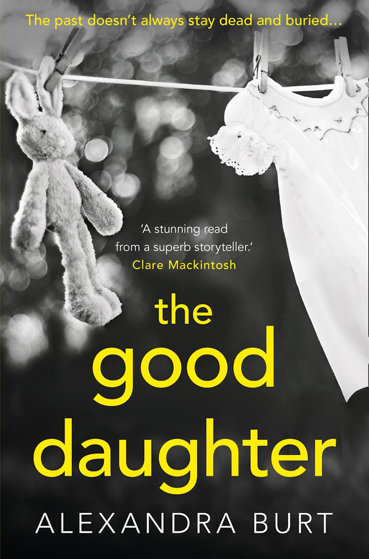 Cover image for The Good Daughter, isbn: 9780008220853