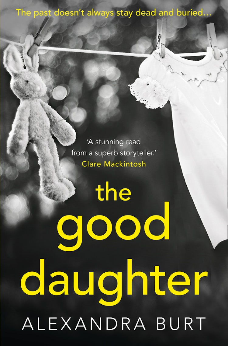 Cover image for The Good Daughter, isbn: 9780008220860