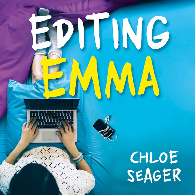 Cover image for Editing Emma: Online you can choose who you want to be. If only real life were so easy…, isbn: 9780008220990