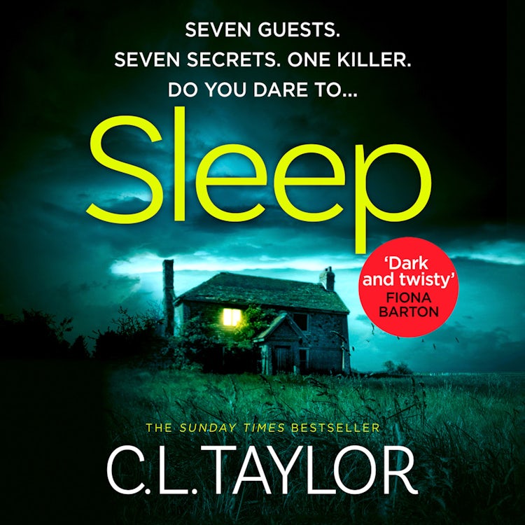 Cover image for Sleep: The gripping crime thriller that will keep you up at night, from the million-copy bestseller, isbn: 9780008221041