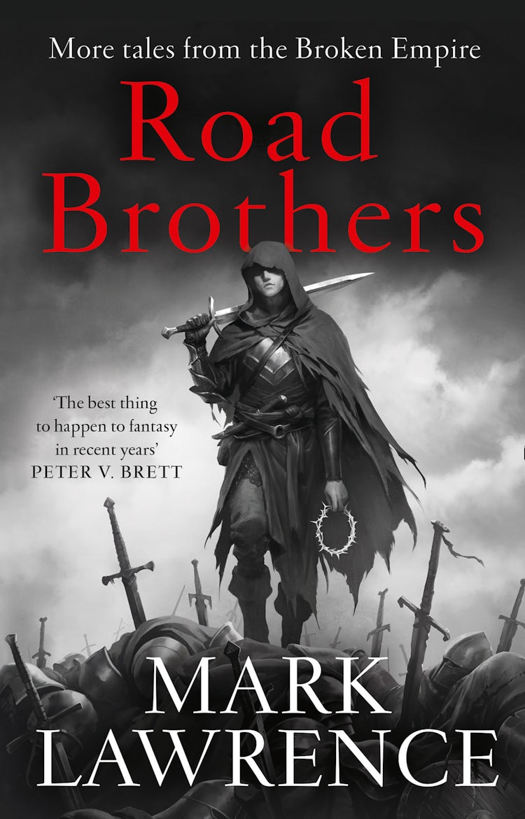 Cover image for Road Brothers, isbn: 9780008221393