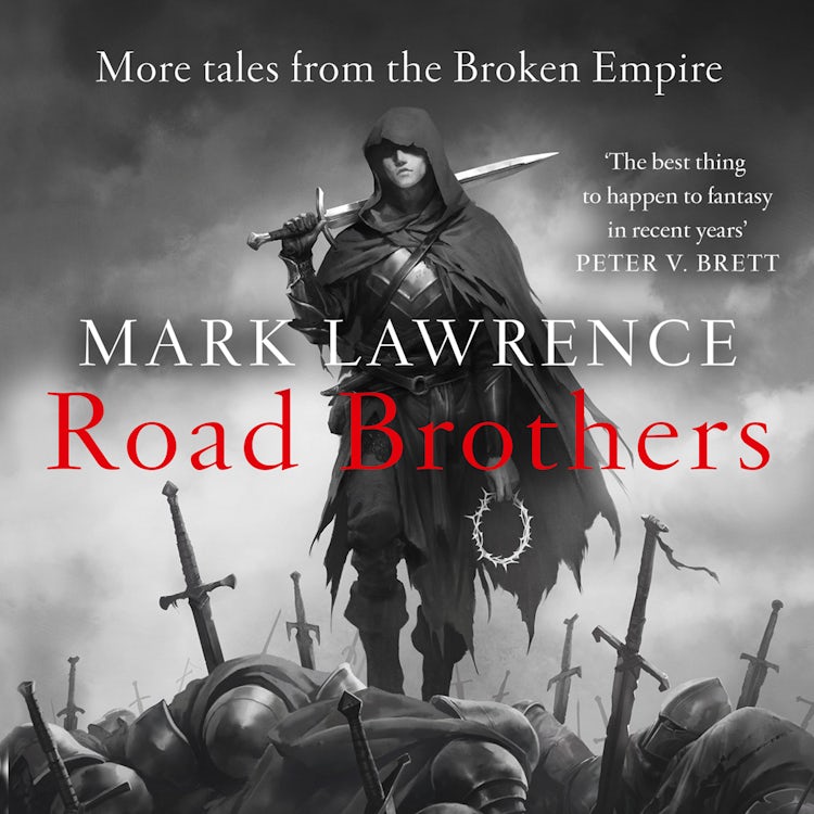 Cover image for Road Brothers, isbn: 9780008221409