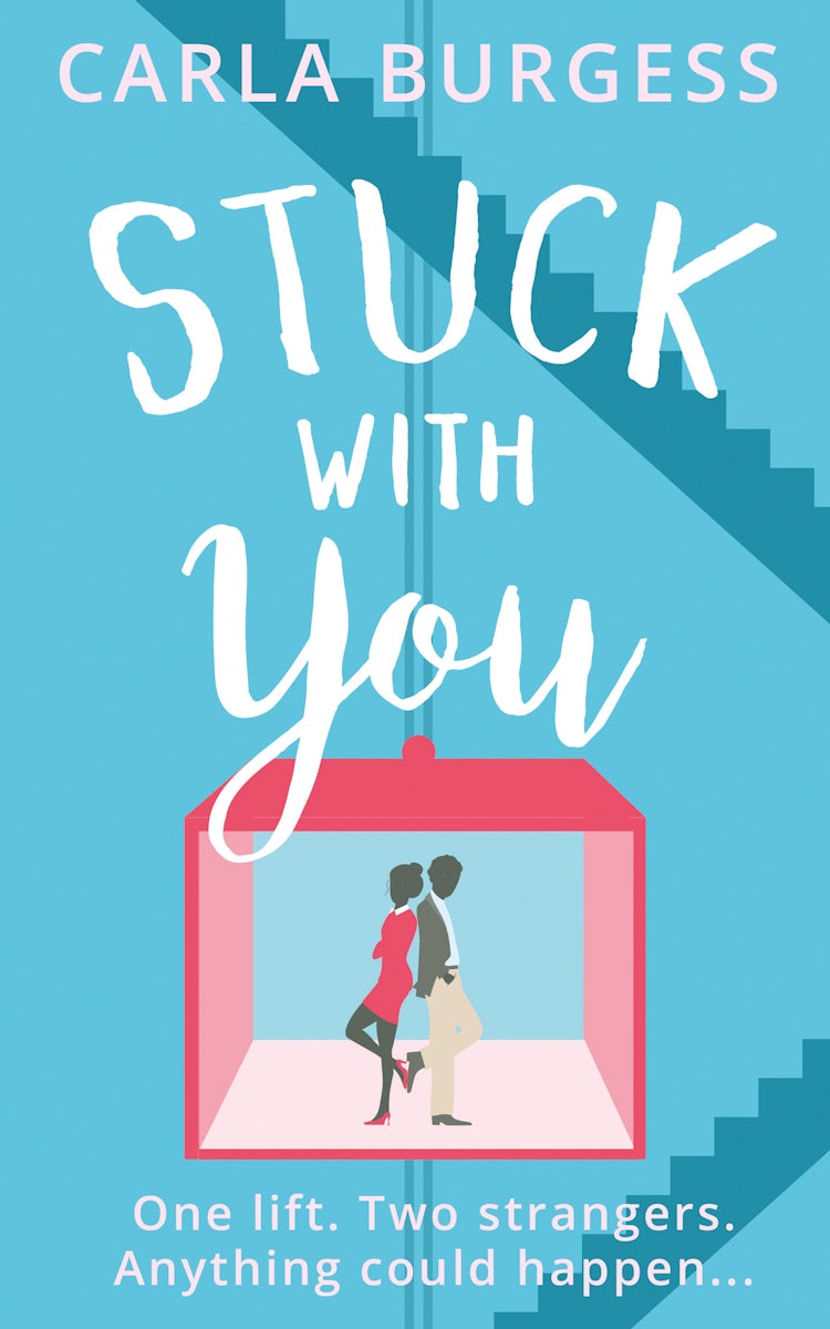 Cover image for Stuck with You, isbn: 9780008221553