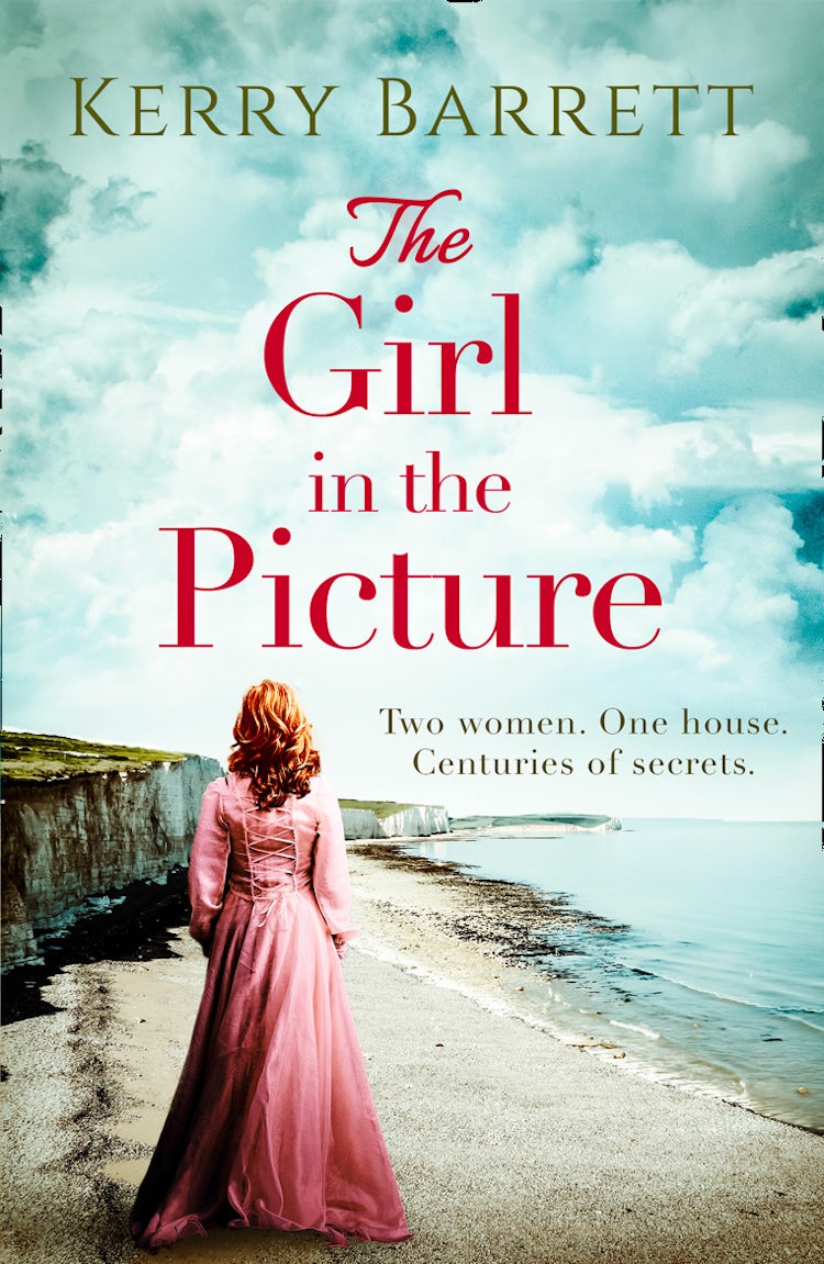 Cover image for The Girl in the Picture, isbn: 9780008221577