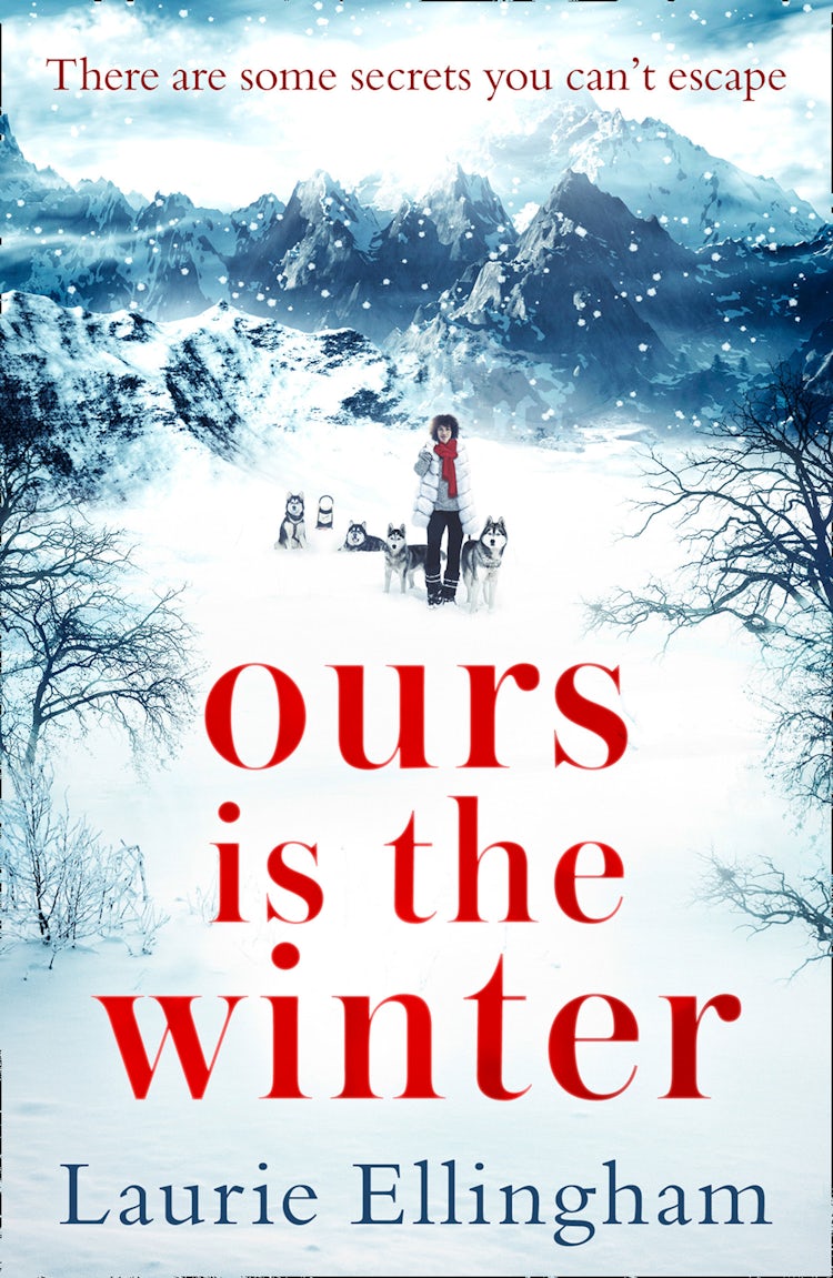 Cover image for Ours is the Winter, isbn: 9780008221591