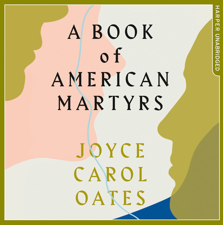 Cover image for A Book of American Martyrs, isbn: 9780008221706