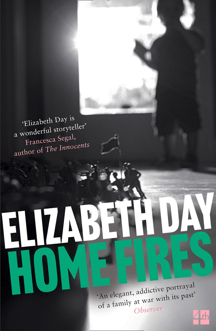 Cover image for Home Fires, isbn: 9780008221744