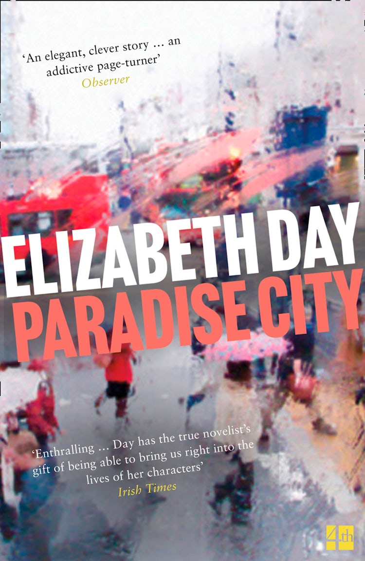 Cover image for Paradise City, isbn: 9780008221751