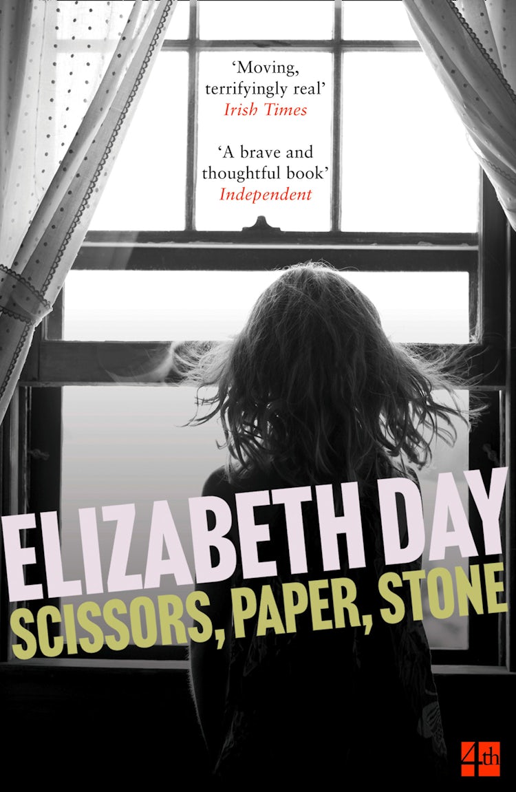 Cover image for Scissors, Paper, Stone, isbn: 9780008221782