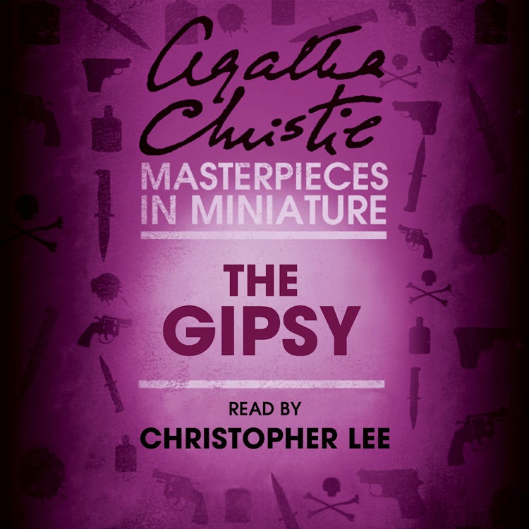 Cover image for The Gipsy: An Agatha Christie Short Story, isbn: 9780008221812