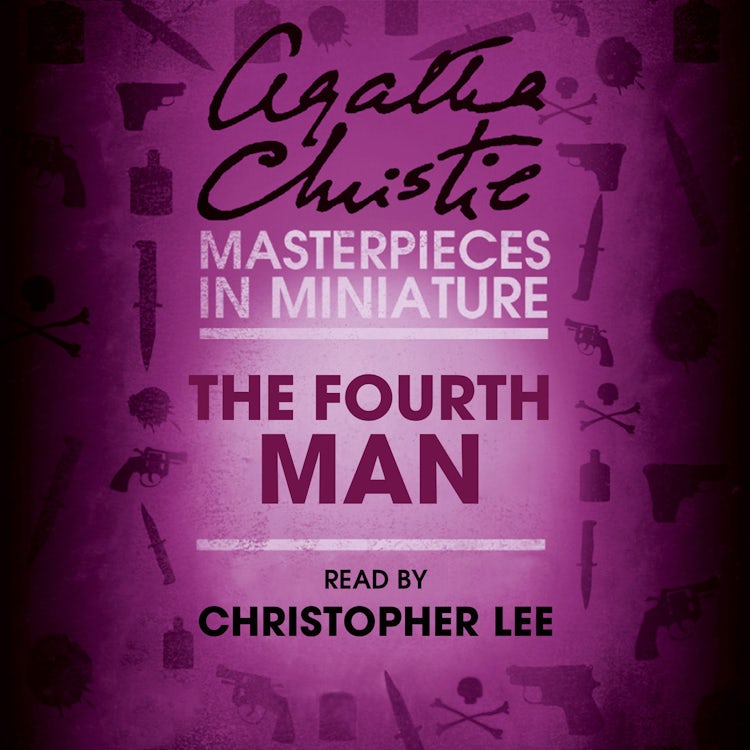 Cover image for The Fourth Man: An Agatha Christie Short Story, isbn: 9780008221836