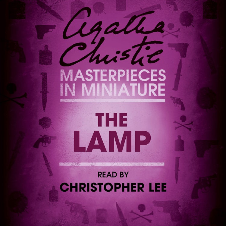 Cover image for The Lamp: An Agatha Christie Short Story, isbn: 9780008221843