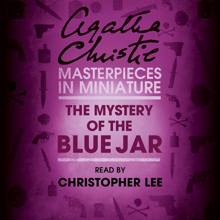 Cover image for The Mystery of the Blue Jar: An Agatha Christie Short Story, isbn: 9780008221874