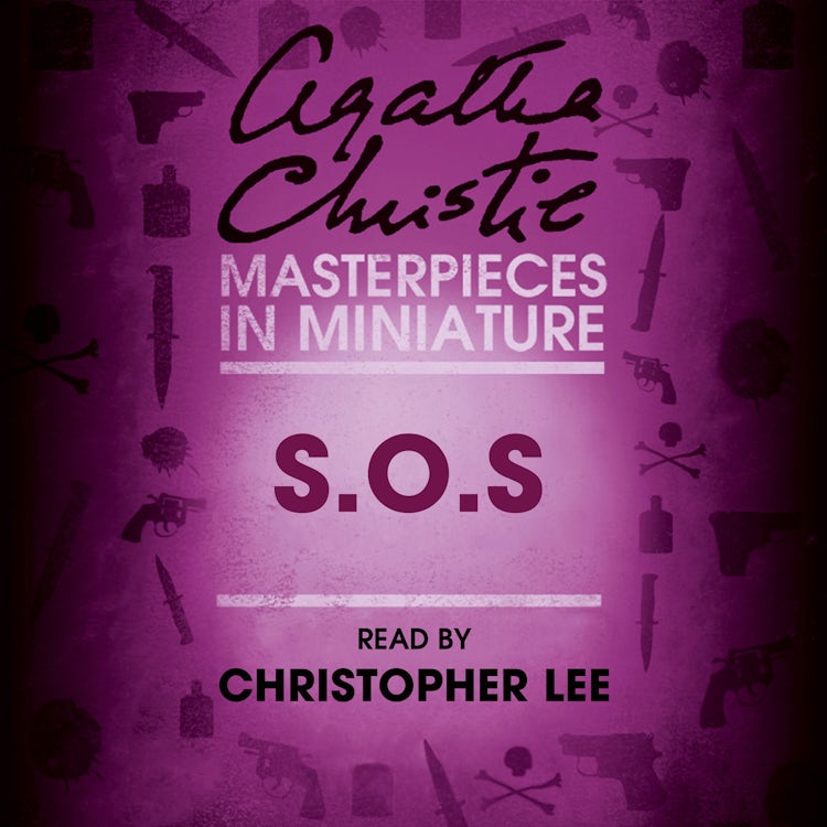 Cover image for S.O.S: An Agatha Christie Short Story, isbn: 9780008221904
