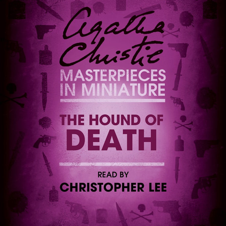 Cover image for The Hound of Death: An Agatha Christie Short Story, isbn: 9780008221911