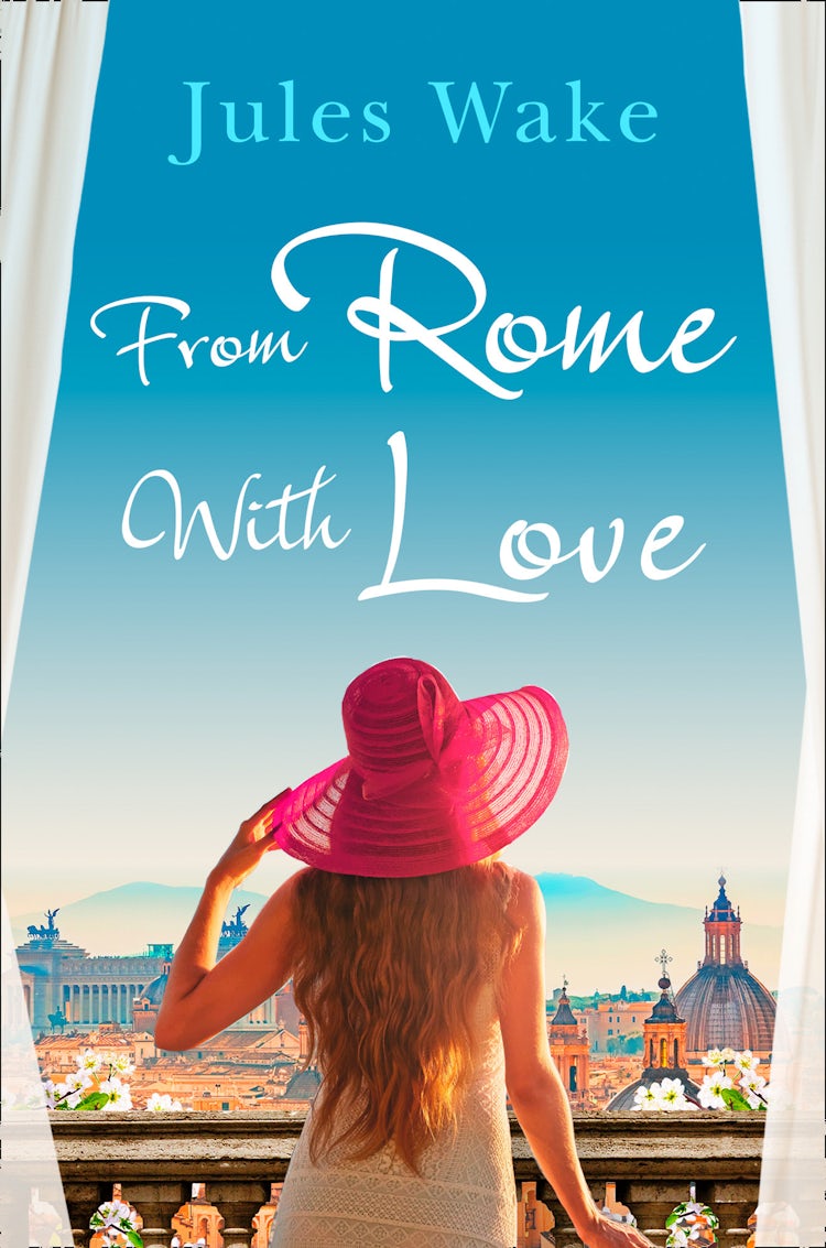 Cover image for From Rome with Love, isbn: 9780008221942