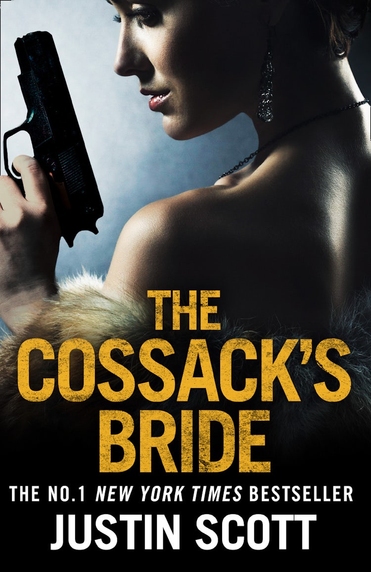 Cover image for The Cossack's Bride, isbn: 9780008222000
