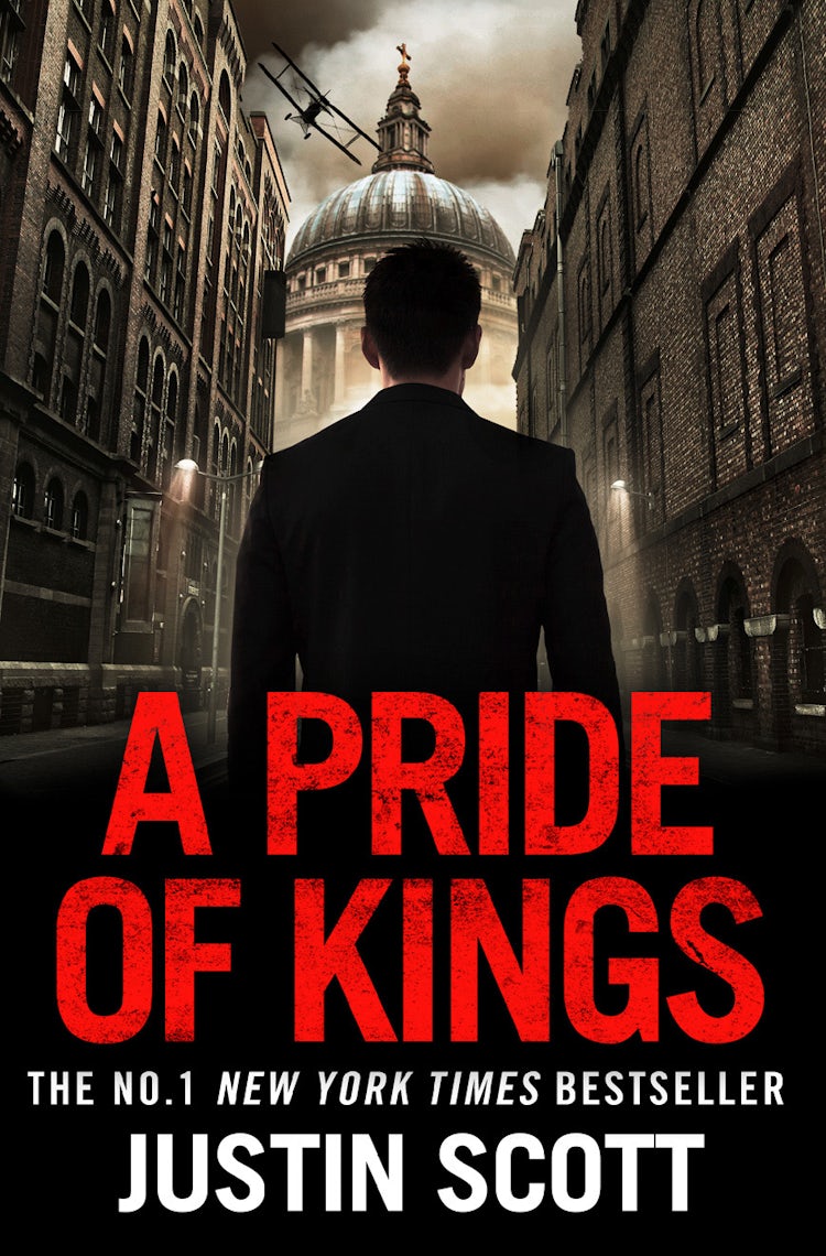 Cover image for A Pride Of Kings, isbn: 9780008222024