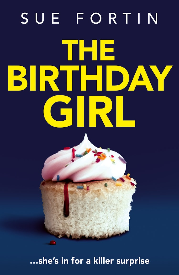 Cover image for The Birthday Girl, isbn: 9780008222154
