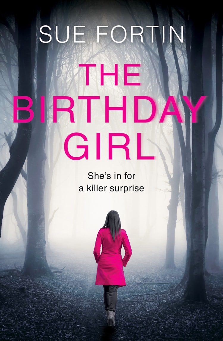 Cover image for The Birthday Girl, isbn: 9780008222161