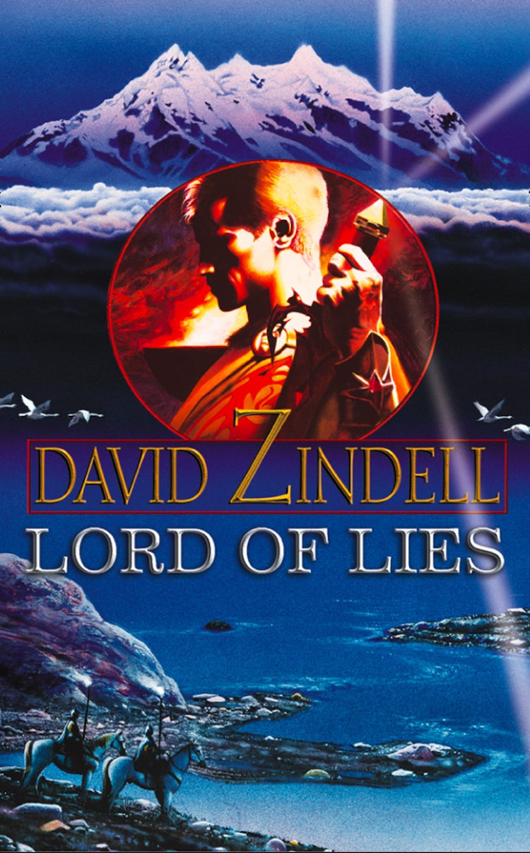 Cover image for Lord of Lies (The Ea Cycle, Book 2), isbn: 9780008222321