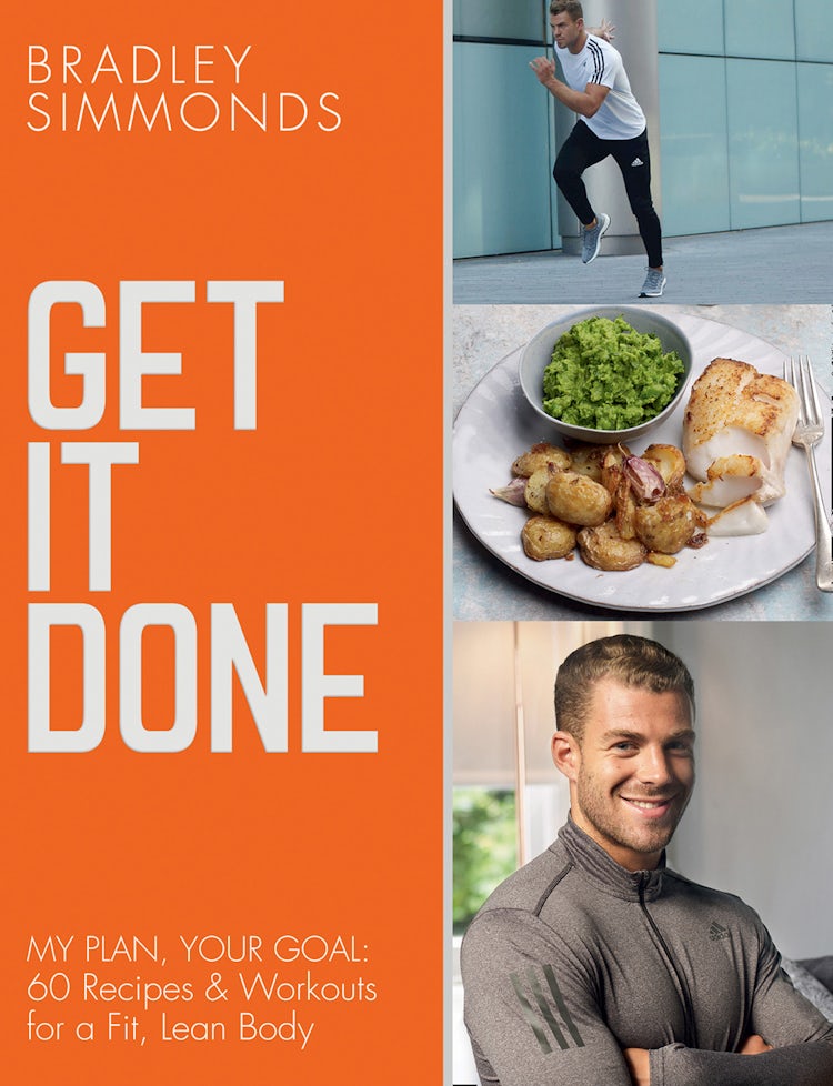 Cover image for Get It Done: My Plan, Your Goal: 60 Recipes and Workout Sessions for a Fit, Lean Body, isbn: 9780008222710