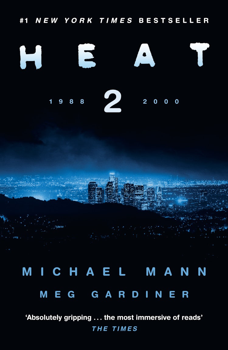 Cover image for Heat 2, isbn: 9780008222772