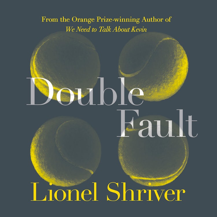 Cover image for Double Fault, isbn: 9780008223175