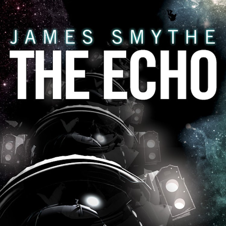 Cover image for The Echo (The Anomaly Quartet, Book 2), isbn: 9780008223182
