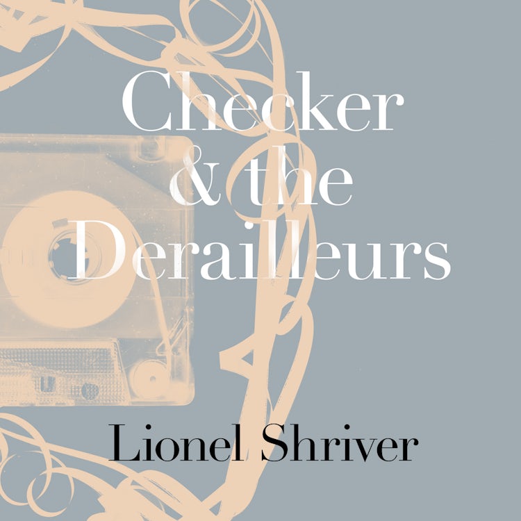 Cover image for Checker and the Derailleurs, isbn: 9780008223199