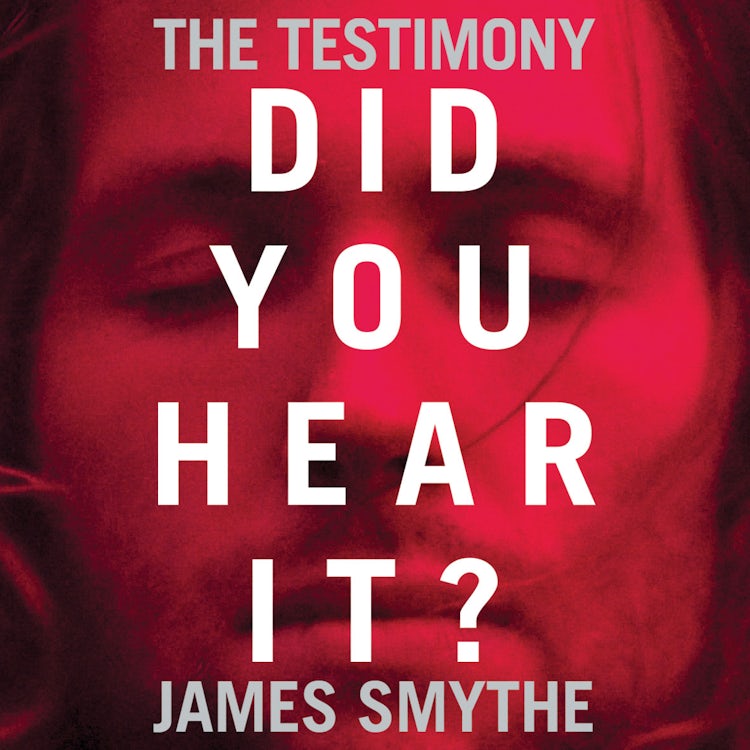Cover image for The Testimony, isbn: 9780008223205