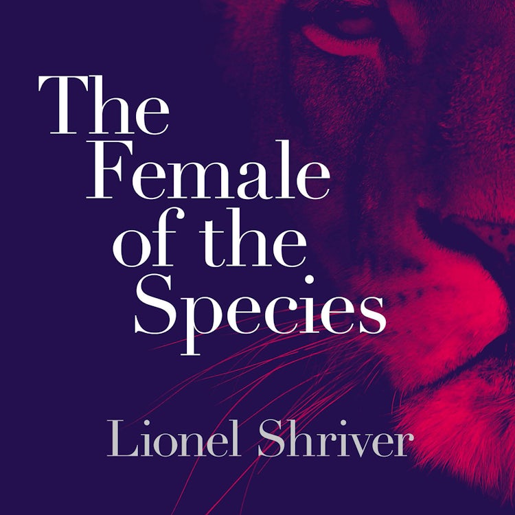 Cover image for The Female of the Species, isbn: 9780008223212