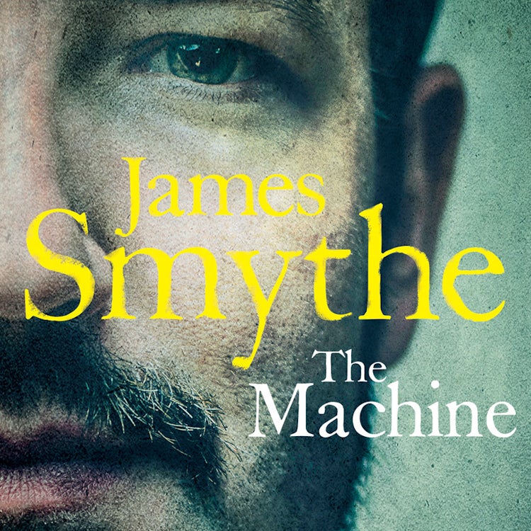 Cover image for The Machine, isbn: 9780008223229
