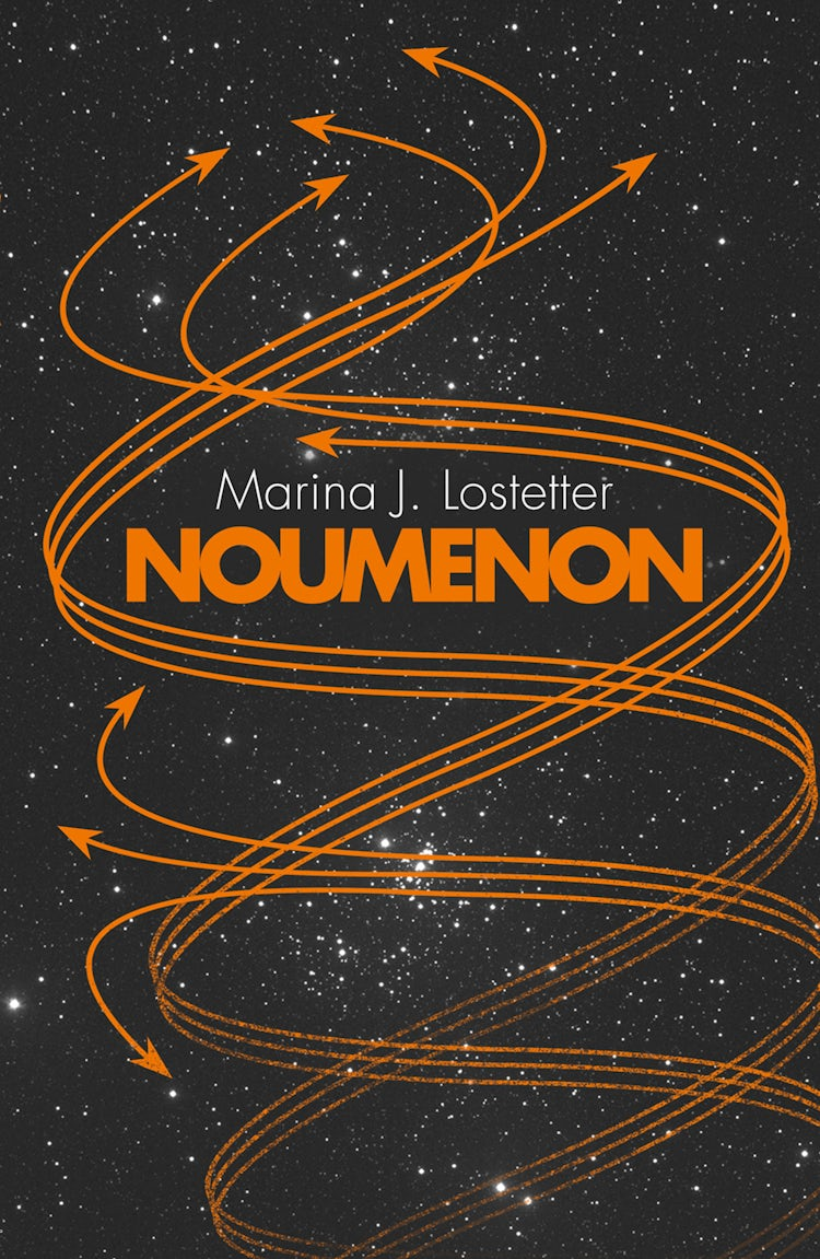 Cover image for Noumenon (Noumenon, Book 1), isbn: 9780008223373