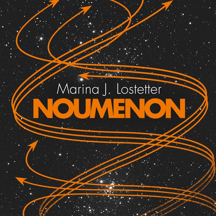 Cover image for Noumenon: The acclaimed science fiction trilogy of deep space exploration and adventure (Noumenon, Book 1), isbn: 9780008223380