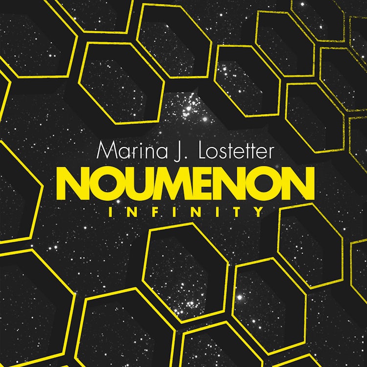 Cover image for Noumenon Infinity: The acclaimed science fiction trilogy of deep space exploration and adventure (Noumenon, Book 2), isbn: 9780008223434