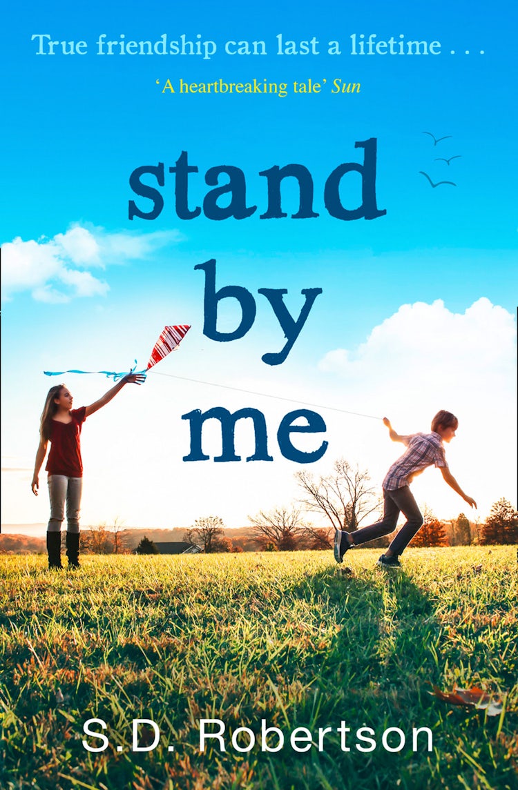 Cover image for Stand By Me, isbn: 9780008223465