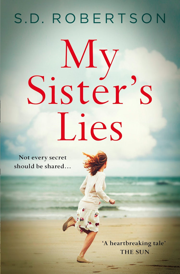 Cover image for My Sister’s Lies, isbn: 9780008223496
