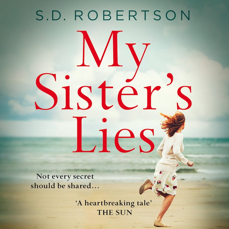 Cover image for My Sister’s Lies: The best selling book about love, loss and dark family secrets, isbn: 9780008223502