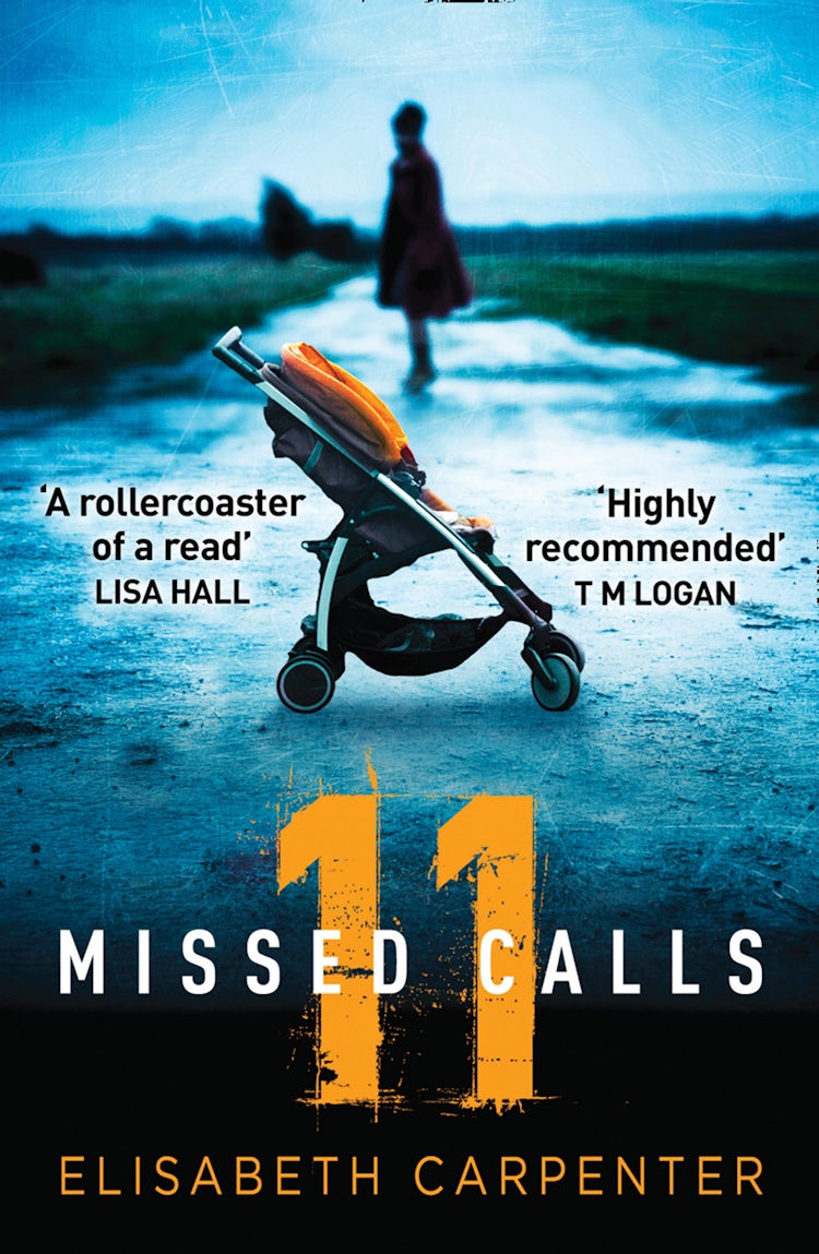 Cover image for 11 Missed Calls, isbn: 9780008223557