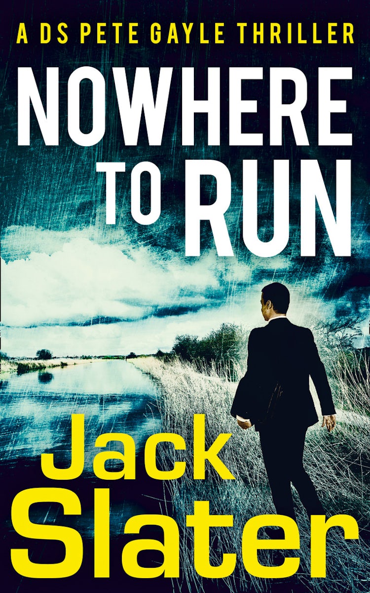 Cover image for Nowhere to Run (DS Peter Gayle thriller series, Book 1), isbn: 9780008223588