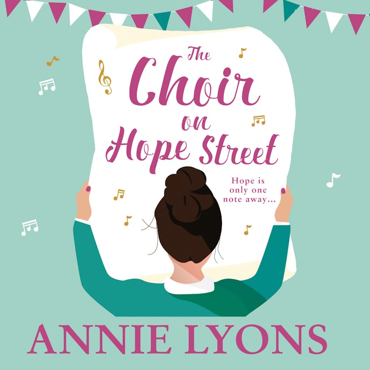 Cover image for The Choir on Hope Street: A gorgeously uplifting romantic comedy to make your heart sing!, isbn: 9780008223656