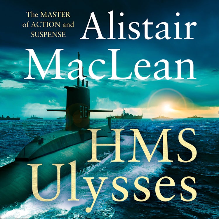Cover image for HMS Ulysses, isbn: 9780008224363