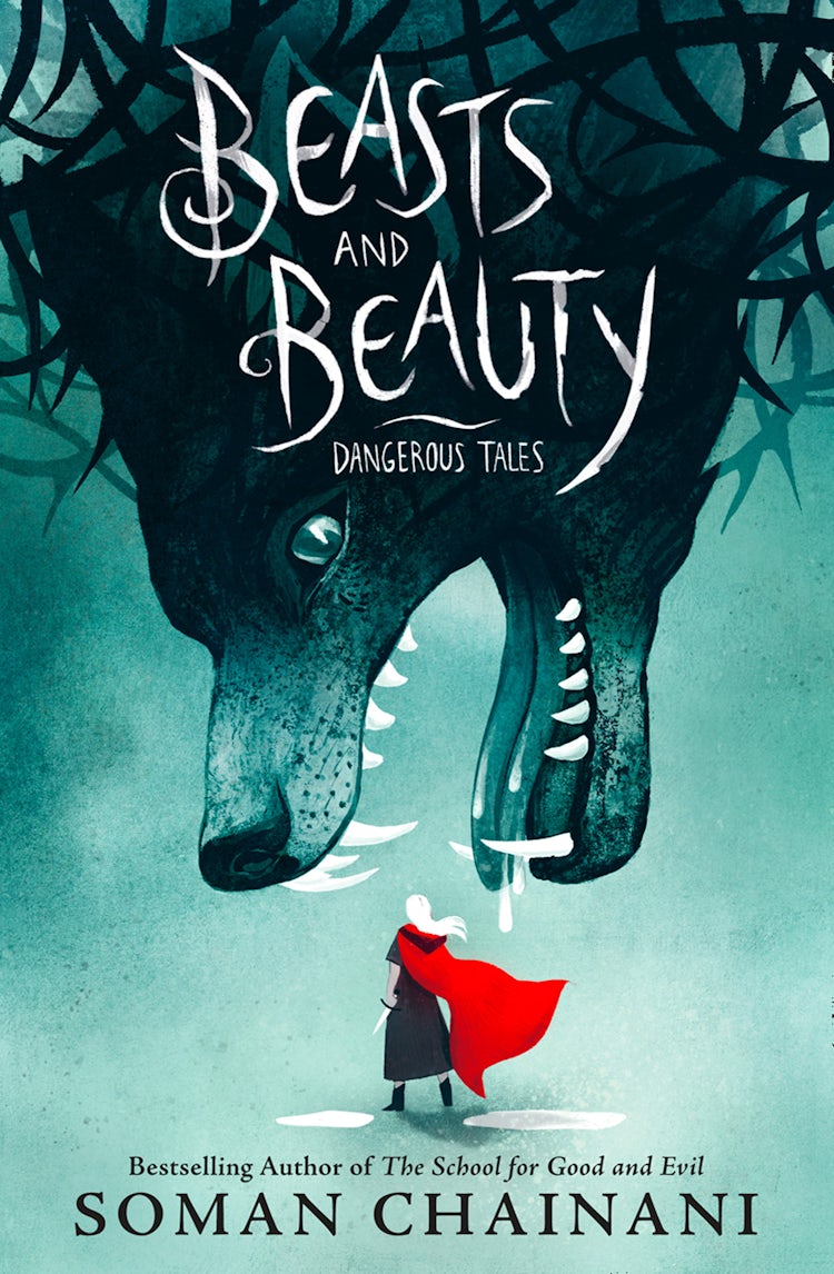 Cover image for Beasts and Beauty: Dangerous Tales, isbn: 9780008224509